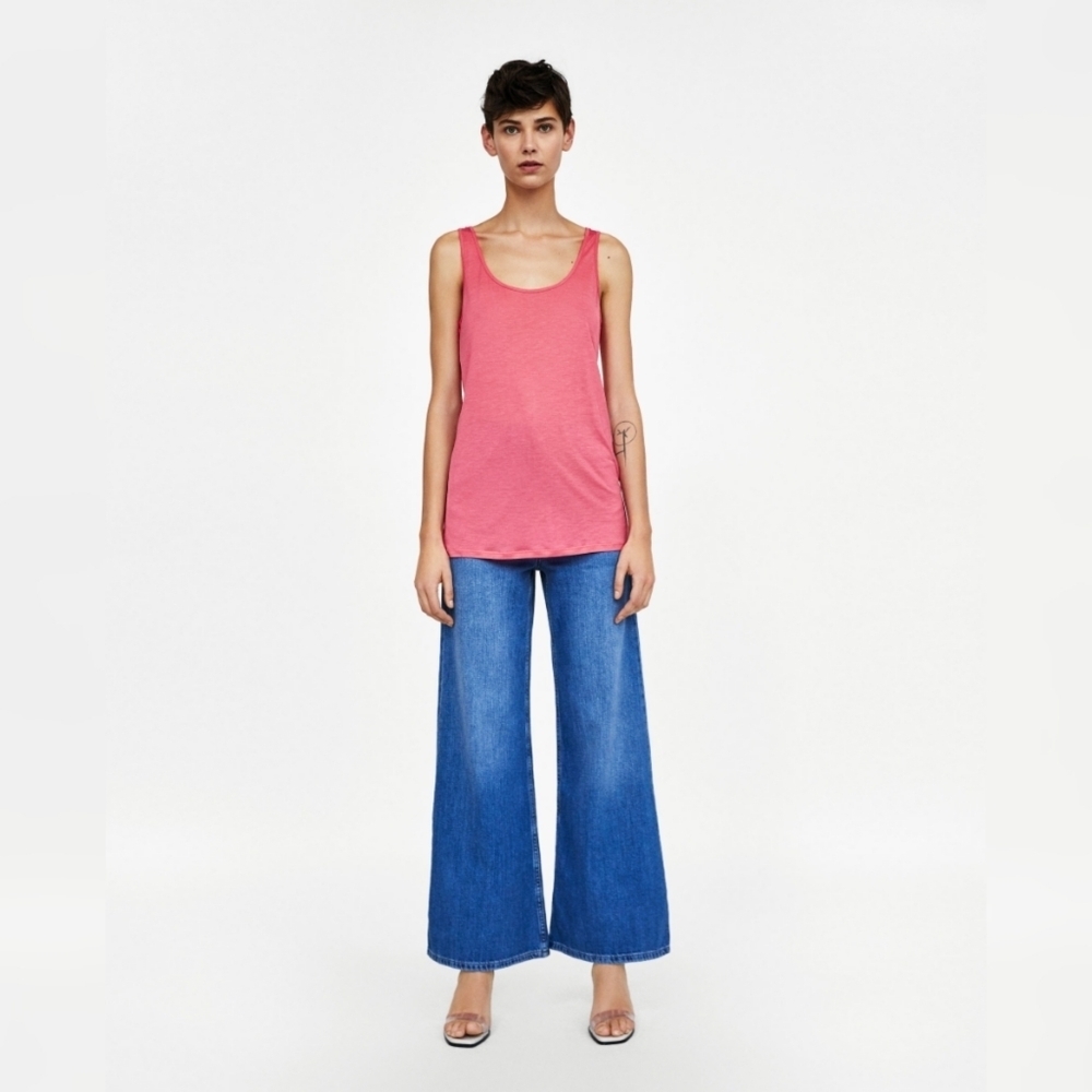 ZARA | TANK TOP